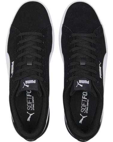 Sportivo per Uomo PUMA ZAPATILLAS SMASH 3 0 BLACK NEGRO