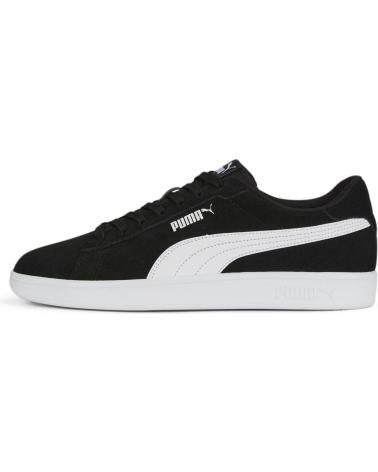 Sportivo per Uomo PUMA ZAPATILLAS SMASH 3 0 BLACK NEGRO