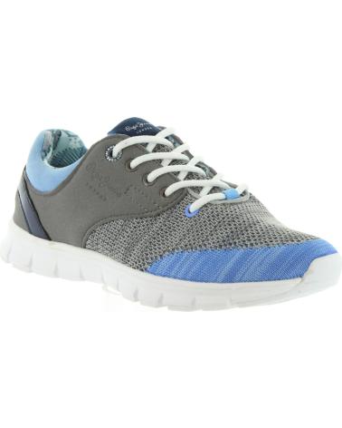Sportschuhe für Mädchen und Junge PEPE JEANS PBS30272 COVEN 933 GREY MARL