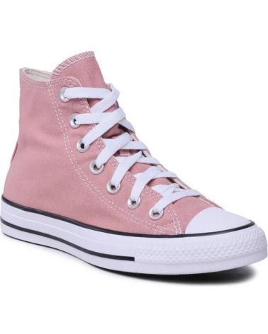 Deportivas de Hombre converse MODELO CHUCK TAYLOR ALL STAR ROSA
