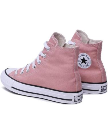 Deportivas de Hombre converse MODELO CHUCK TAYLOR ALL STAR ROSA