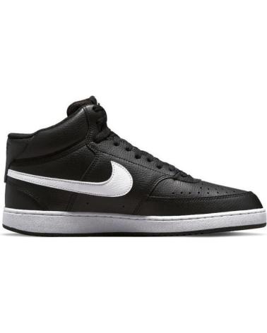 Zapatillas deporte de Hombre NIKE SNEAKERS COURT VISION MD NEGRO