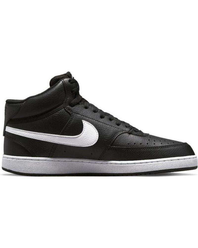 Zapatillas deporte de Hombre NIKE SNEAKERS COURT VISION MD NEGRO