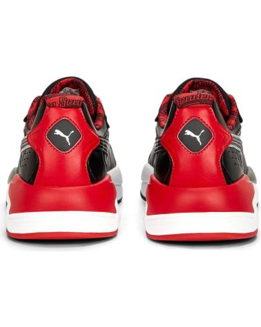 Esportes  de Homem PUMA ZAPATILLAS FERRARI X-RAY SPEED NEGRO