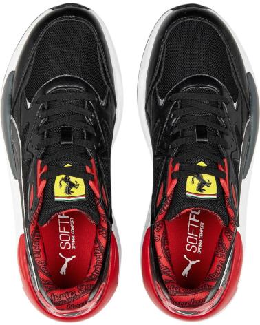 Esportes  de Homem PUMA ZAPATILLAS FERRARI X-RAY SPEED NEGRO