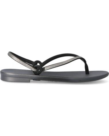 IPANEMA GRENDHA CACAU VERSÁTIL SAND SANDALEN SCHWARZ VARIOS COLORES