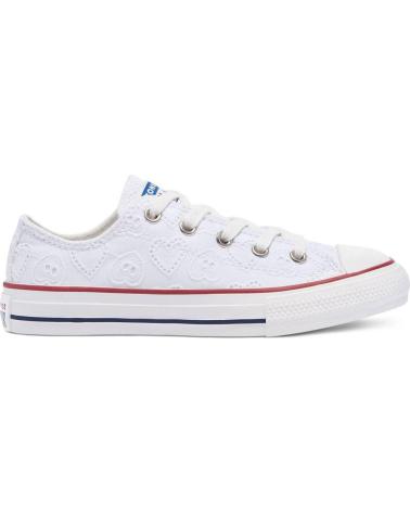 Sportif pour Homme CONVERSE ZAPATILLA CHUCK LOVE BAJA VARIOS COLORES