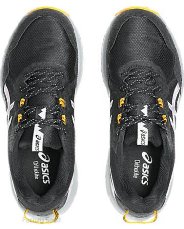 Sportivo per Donna ASICS ZAPATILLAS GEL VENTURE 10 UBE LIGHT 1012B759-002 TRAIL NEGRO