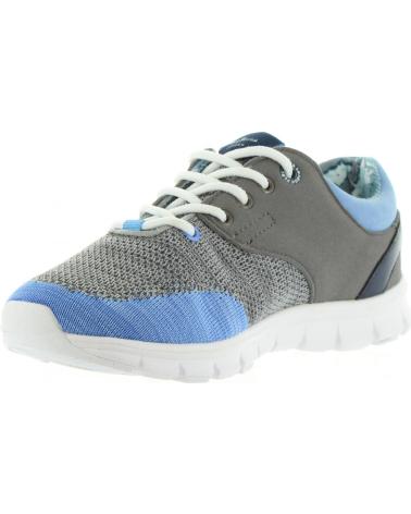 Sportschuhe für Mädchen und Junge PEPE JEANS PBS30272 COVEN 933 GREY MARL
