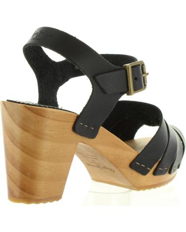Sandalen für Damen PEPE JEANS PLS90255 OLY 999 BLACK