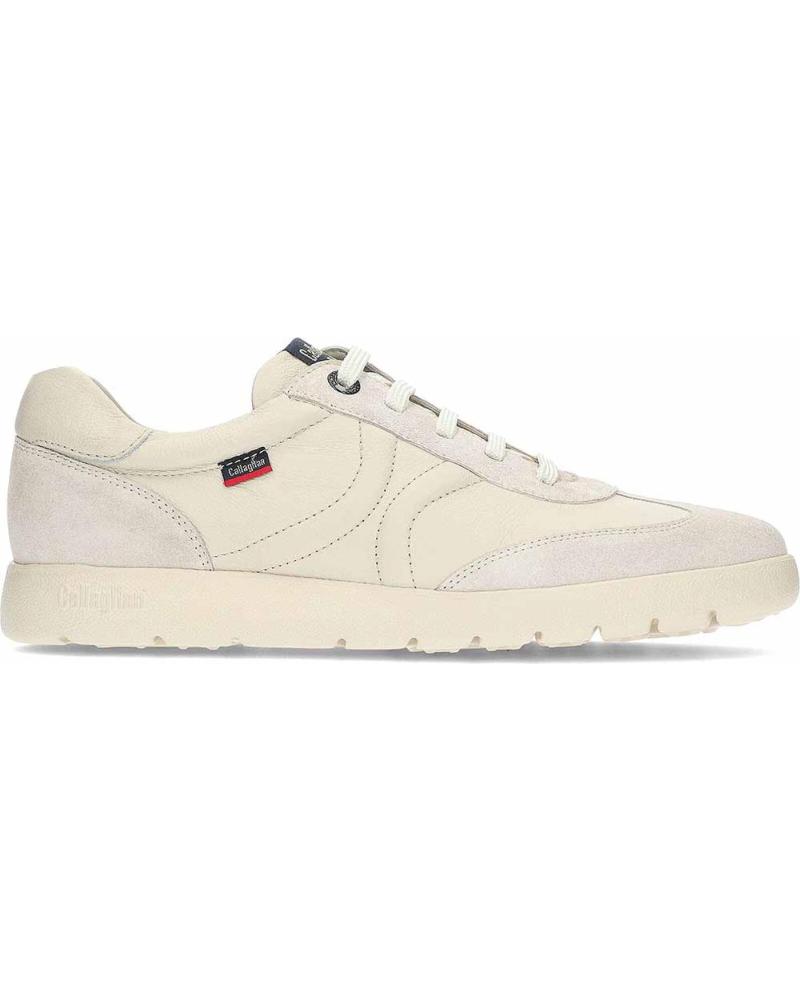 Scarpe sport per Uomo CALLAGHAN ZAPATILLAS DEPORTIVAS PARA HOMBRE 43721 AMANCI MARFIL