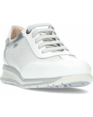 Esportes  de Mulher CALLAGHAN DEPORTIVAS PARA MUJER 87119 DIAVEL BLANCO