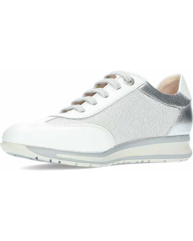 Esportes  de Mulher CALLAGHAN DEPORTIVAS PARA MUJER 87119 DIAVEL BLANCO