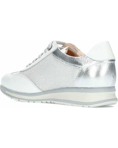 Esportes  de Mulher CALLAGHAN DEPORTIVAS PARA MUJER 87119 DIAVEL BLANCO