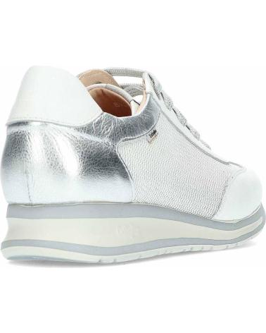 Esportes  de Mulher CALLAGHAN DEPORTIVAS PARA MUJER 87119 DIAVEL BLANCO