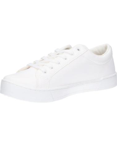 Woman Trainers LEVIS 234198 661 MALIBU 50 BLANCO BRILLANTE