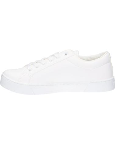 Woman Trainers LEVIS 234198 661 MALIBU 50 BLANCO BRILLANTE