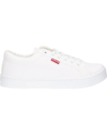 Sportivo per Donna LEVIS 234198 661 MALIBU 50 BLANCO BRILLANTE