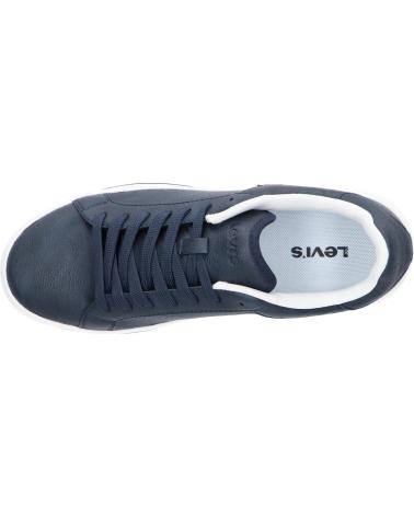 Sneaker für Herren levis 234234-661-17 AZUL MARINO