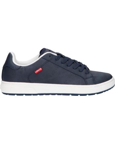 Sneaker für Herren levis 234234-661-17 AZUL MARINO