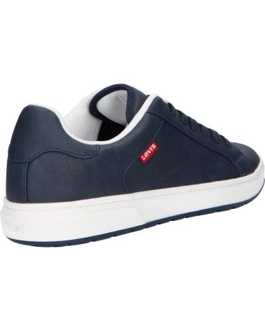 Sneaker für Herren levis 234234-661-17 AZUL MARINO