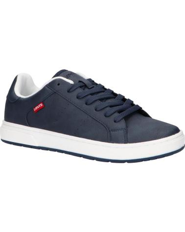 Sneaker für Herren levis 234234-661-17 AZUL MARINO
