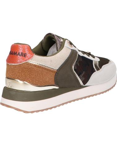 Zapatillas deporte de Mujer MARIA MARE 63040 C53458 SUEDE BLANCO - YIM KAKY