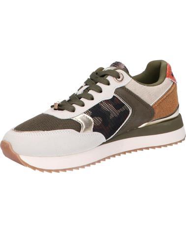 Zapatillas deporte de Mujer MARIA MARE 63040 C53458 SUEDE BLANCO - YIM KAKY