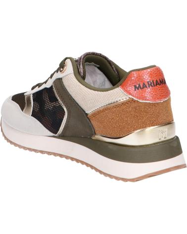 Zapatillas deporte de Mujer MARIA MARE 63040 C53458 SUEDE BLANCO - YIM KAKY