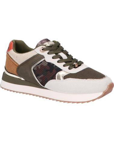 Zapatillas deporte de Mujer MARIA MARE 63040 C53458 SUEDE BLANCO - YIM KAKY