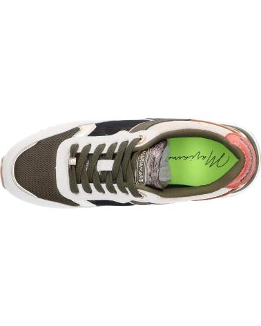 Zapatillas deporte de Mujer MARIA MARE 63040 C53458 SUEDE BLANCO - YIM KAKY