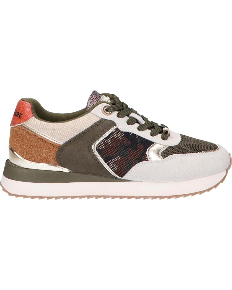 Zapatillas deporte de Mujer MARIA MARE 63040 C53458 SUEDE BLANCO - YIM KAKY
