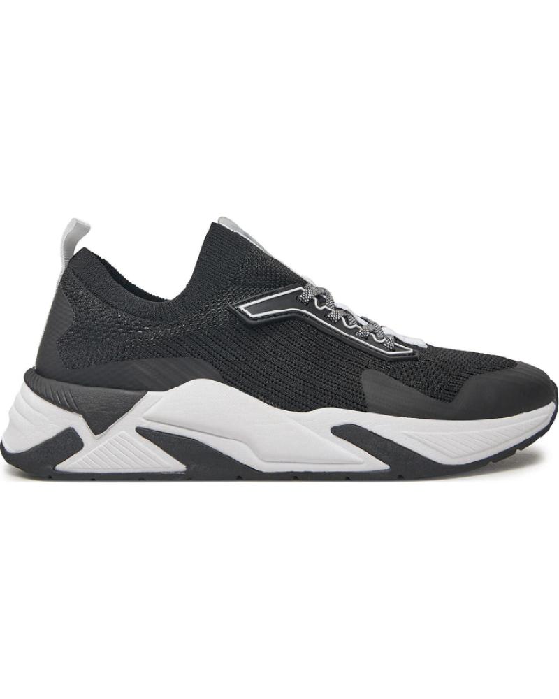 Esportes  de Mulher GUESS GAXTIN FLPGAX FAB12 NEGRO