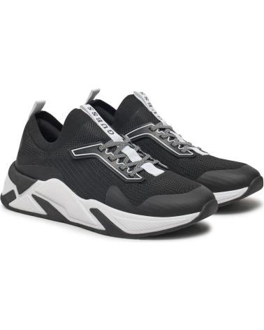 Esportes  de Mulher GUESS GAXTIN FLPGAX FAB12 NEGRO