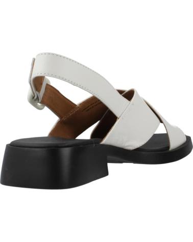 Sandales pour Femme CAMPER SANDALIAS MUJER MODELO K201600 004 COLOR BLANCO WHTNTRL