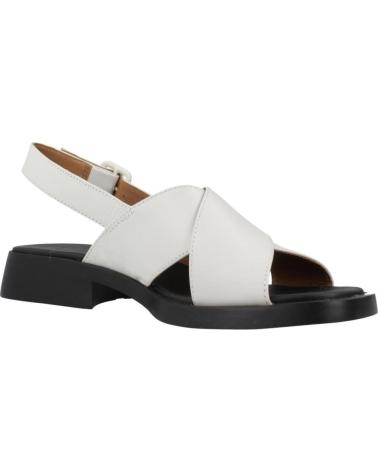 Sandales pour Femme CAMPER SANDALIAS MUJER MODELO K201600 004 COLOR BLANCO WHTNTRL