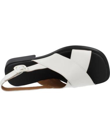 Sandales pour Femme CAMPER SANDALIAS MUJER MODELO K201600 004 COLOR BLANCO WHTNTRL