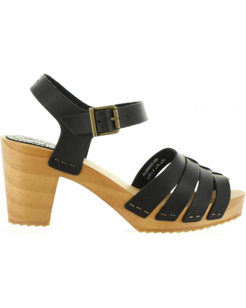 Sandalen für Damen PEPE JEANS PLS90255 OLY 999 BLACK