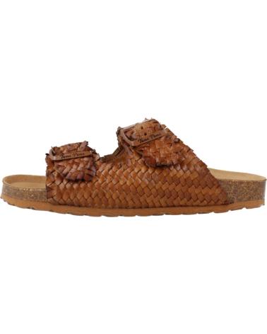Sandali per Donna TONI PONS SANDALIAS MUJER MODELO GUAM COLOR MARRON CUIRO