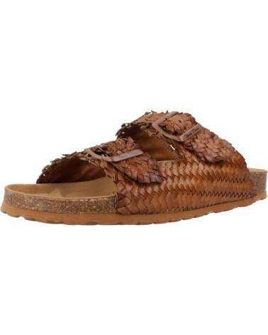 Sandali per Donna TONI PONS SANDALIAS MUJER MODELO GUAM COLOR MARRON CUIRO