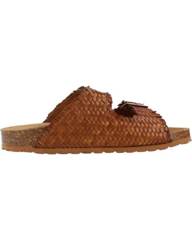 Sandali per Donna TONI PONS SANDALIAS MUJER MODELO GUAM COLOR MARRON CUIRO