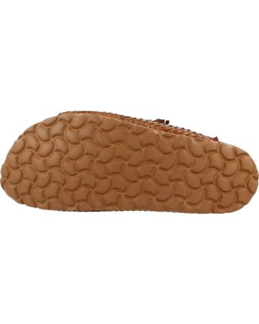 Sandali per Donna TONI PONS SANDALIAS MUJER MODELO GUAM COLOR MARRON CUIRO