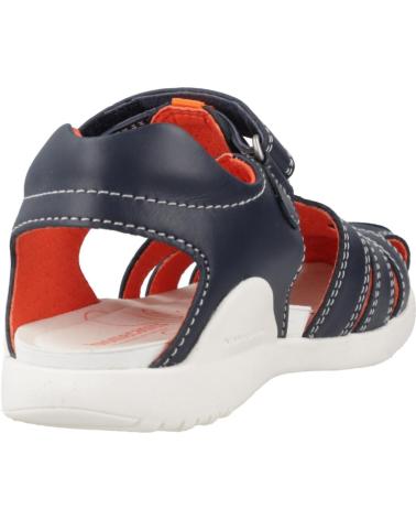 Sandales pour Garçon BIOMECANICS SANDALIAS NINO MODELO 242250B COLOR AZUL OCEAN