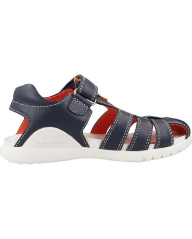 Sandales pour Garçon BIOMECANICS SANDALIAS NINO MODELO 242250B COLOR AZUL OCEAN