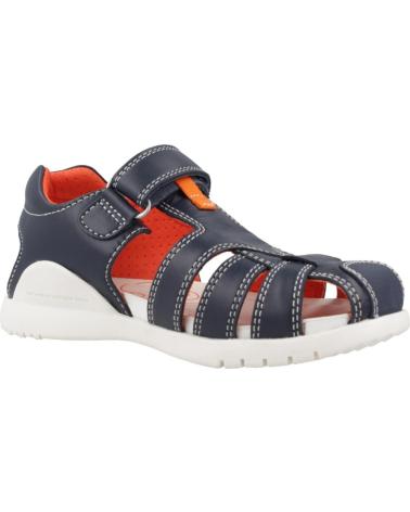 Sandales pour Garçon BIOMECANICS SANDALIAS NINO MODELO 242250B COLOR AZUL OCEAN