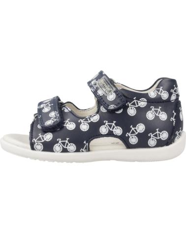Sandali per Bambino GARVALIN SANDALIAS NINO MODELO 242315G COLOR AZUL OCEAN