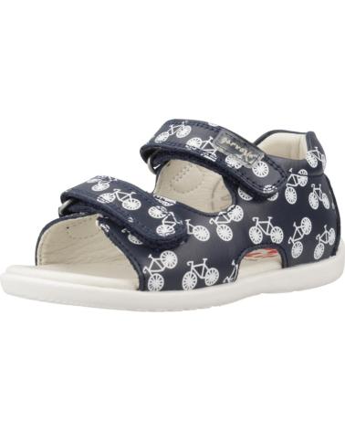 Sandali per Bambino GARVALIN SANDALIAS NINO MODELO 242315G COLOR AZUL OCEAN