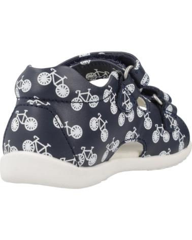 Sandali per Bambino GARVALIN SANDALIAS NINO MODELO 242315G COLOR AZUL OCEAN