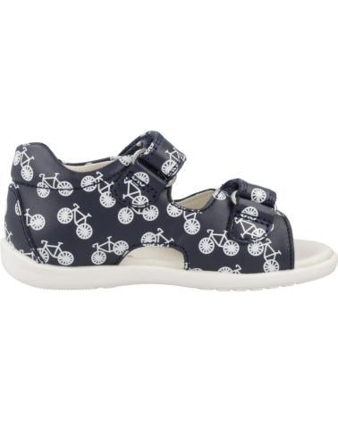 Sandali per Bambino GARVALIN SANDALIAS NINO MODELO 242315G COLOR AZUL OCEAN