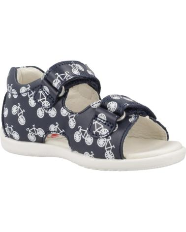 Sandali per Bambino GARVALIN SANDALIAS NINO MODELO 242315G COLOR AZUL OCEAN